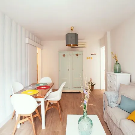 Ferienwohnung Alohamundi Pureza Sevilla Exterior foto