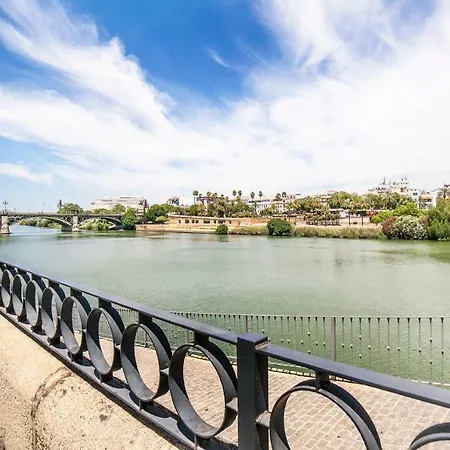 Ferienwohnung Alohamundi Pureza Sevilla Exterior foto