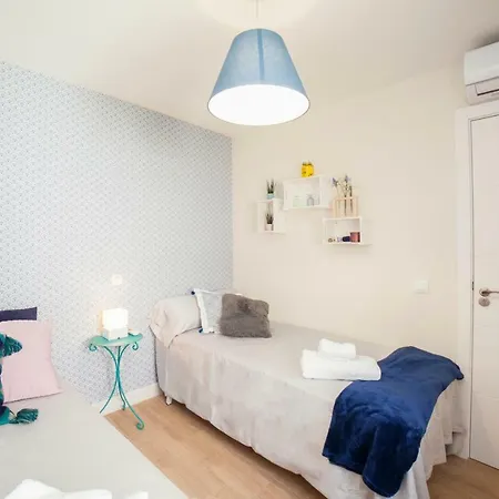 Ferienwohnung Alohamundi Pureza Sevilla Exterior foto